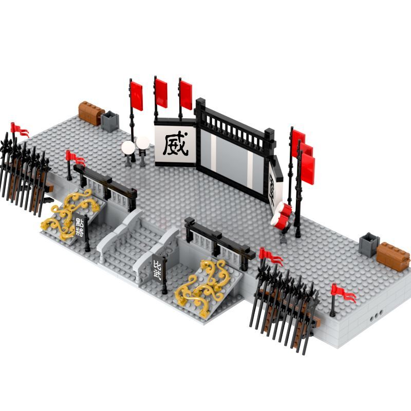 Lego Set Creator - Moc originam blocos de construção figuras
