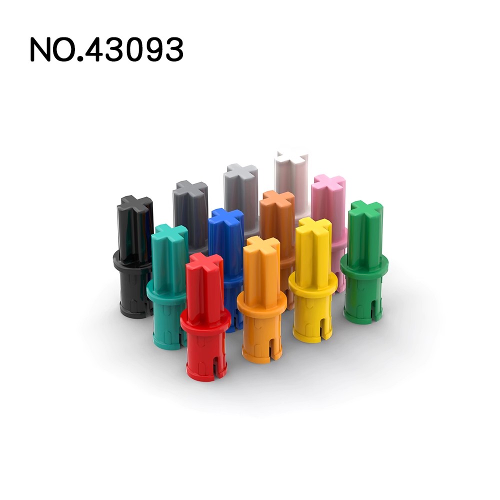 Lego Set Creator - 20 peças moc 43093 pino de