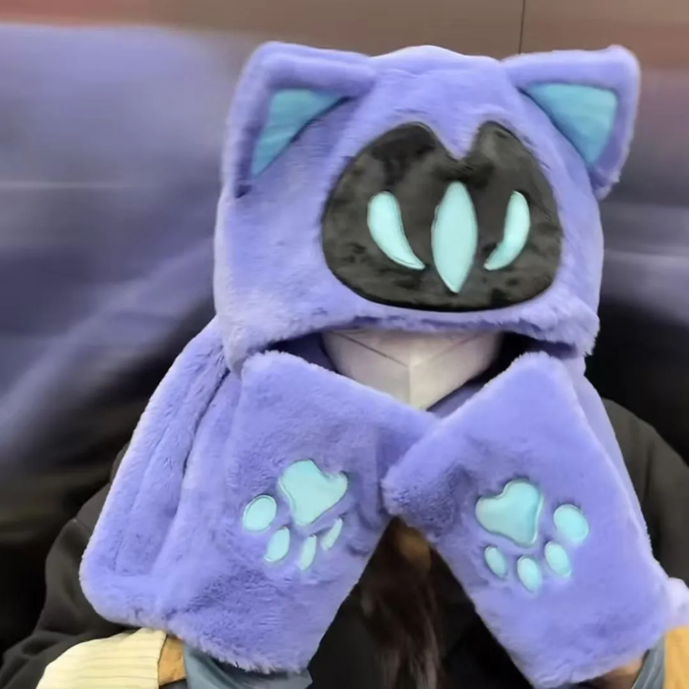 Jogo VALORANT Omen Cosplay Cha - Santa Hat Plush avaliação e preço