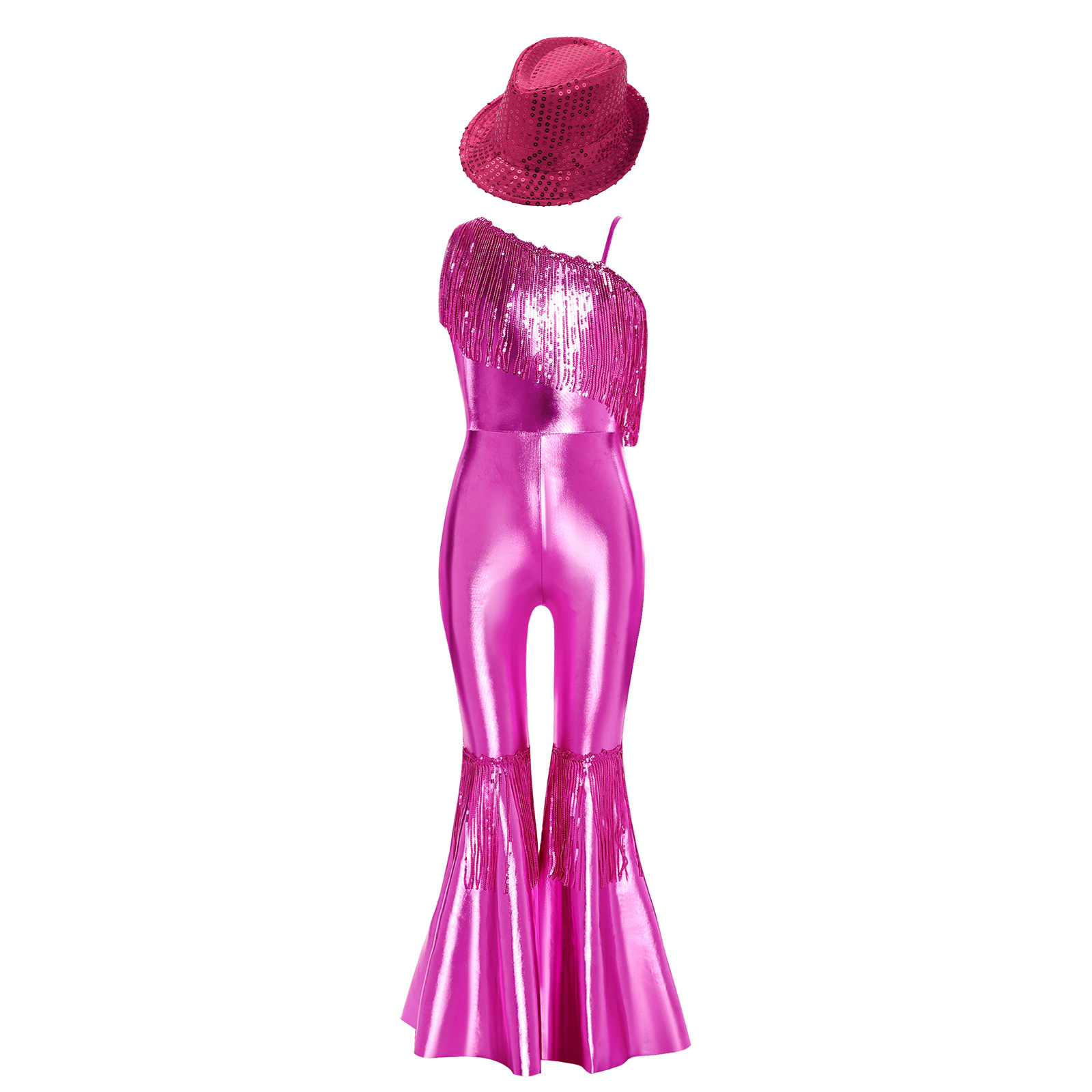Meninas brilhantes lantejoulas - Elf Costume Christmas avaliação e preço