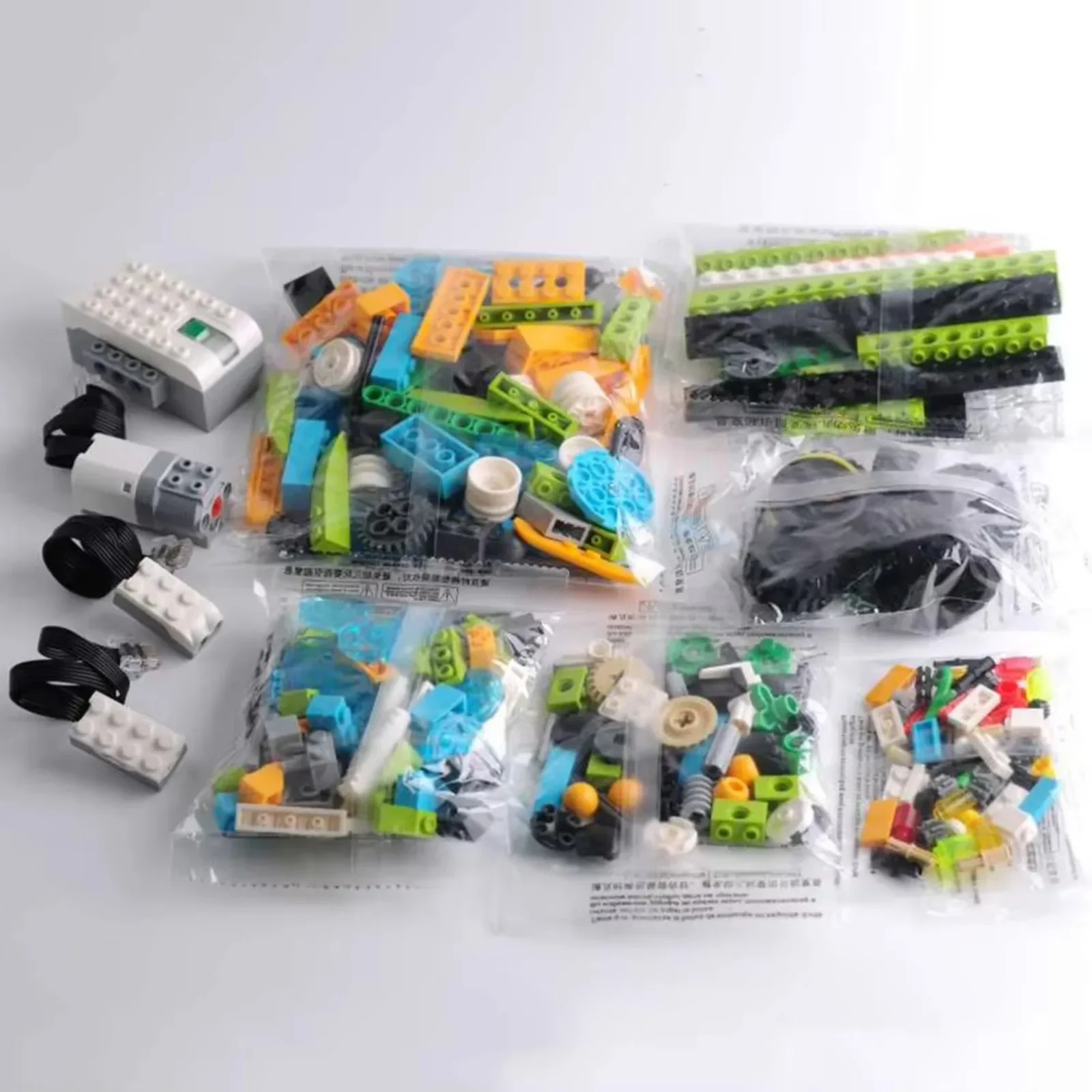 STEM We-do2.0 45300 Core Kit d - Lego Set Technic avaliação e preço