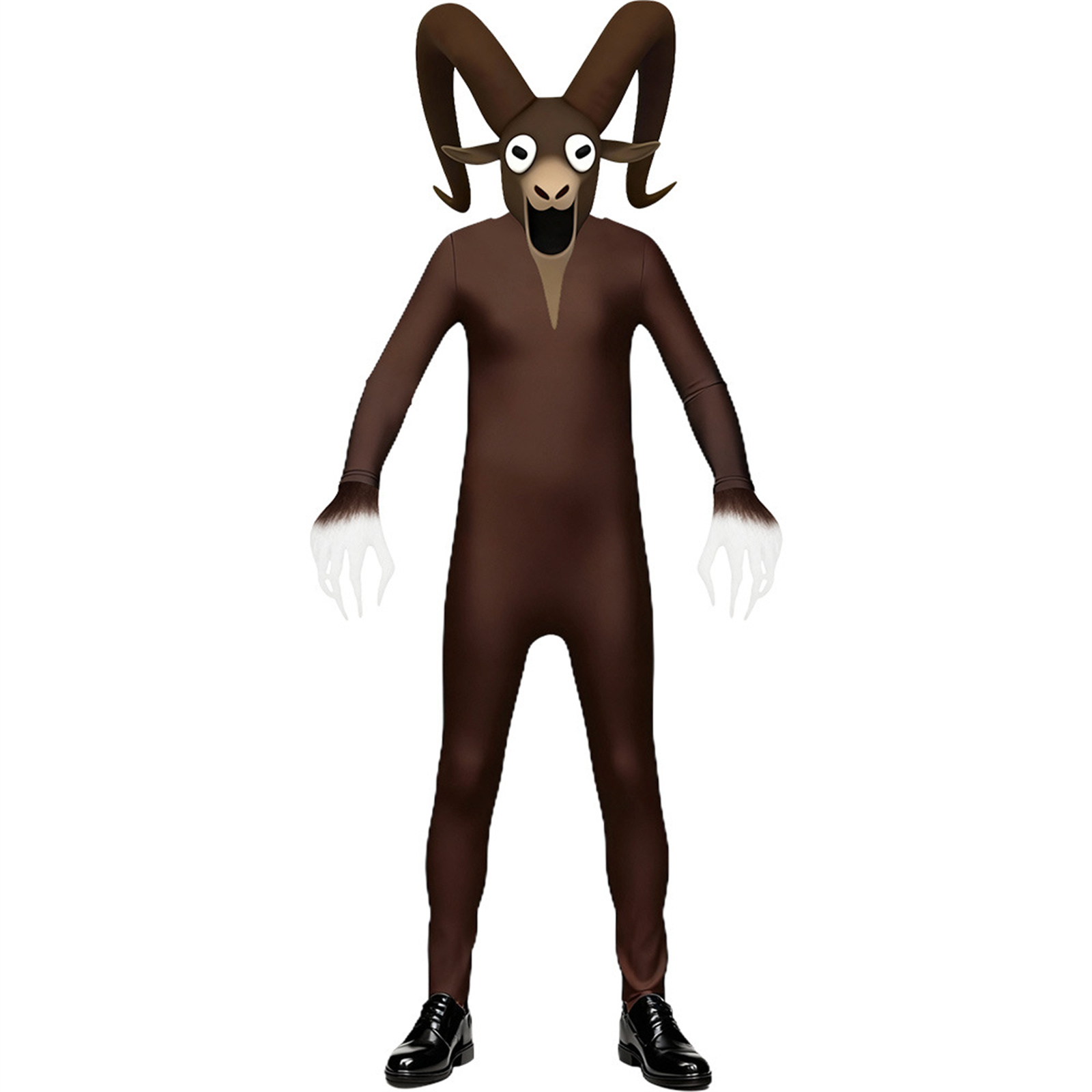 Fantasia de Cosplay de Cabra d - Elf Costume Christmas avaliação e preço