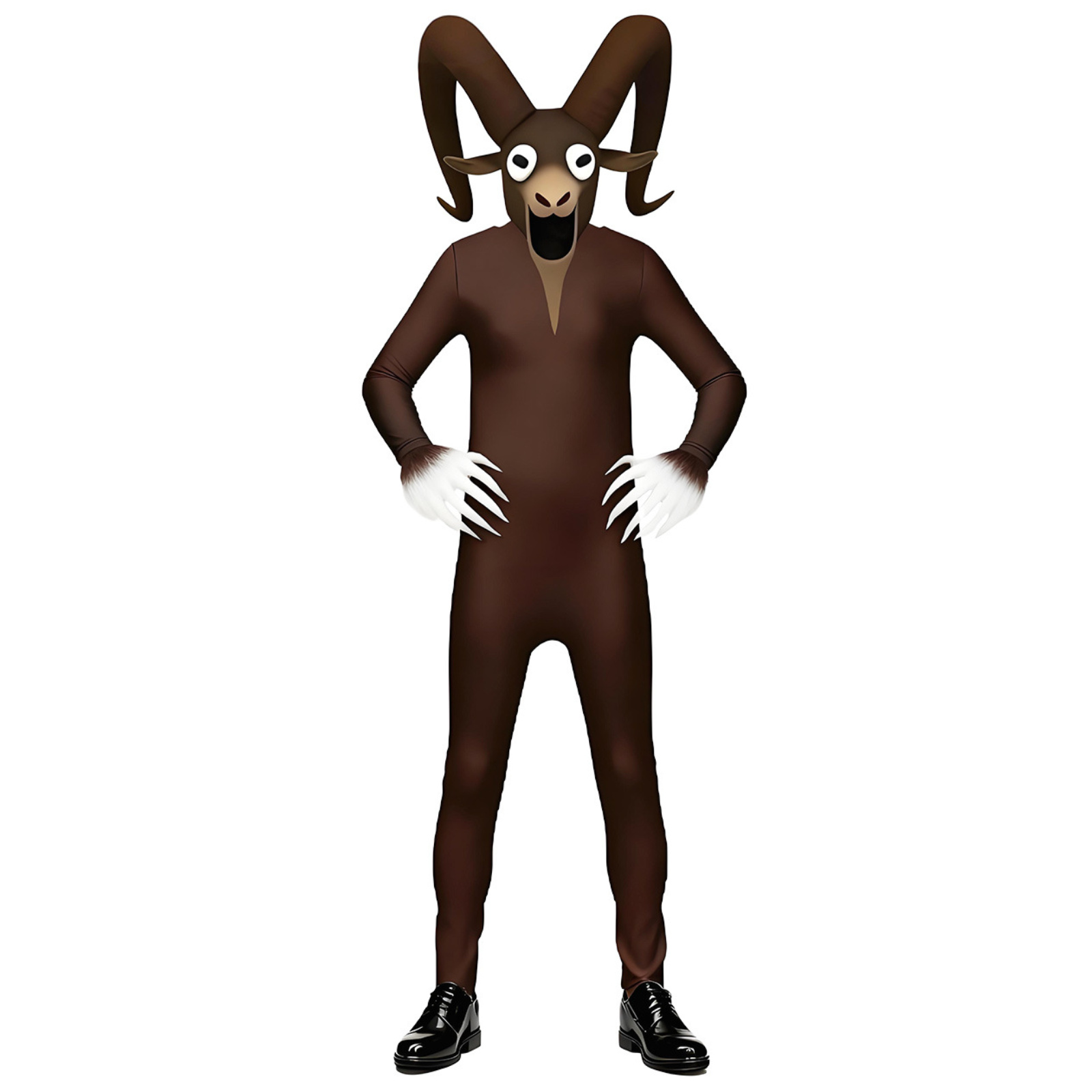 Fantasia de Cosplay de Cabra d - Elf Costume Christmas avaliação e preço