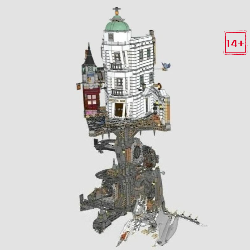 NOVO 2026 Conjunto de Blocos d - Lego Set Creator avaliação e preço