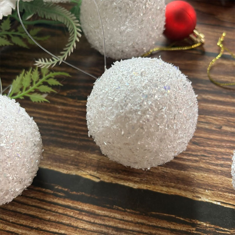 Conjunto de 10 Bolas de Natal  - Star Tree Topper avaliação e preço
