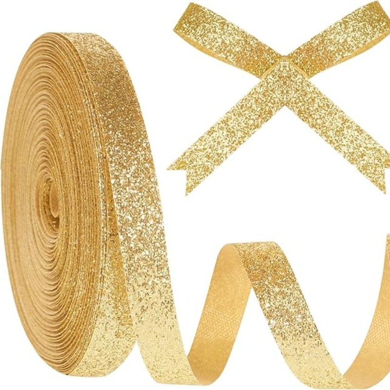 Fita de Veludo 0,4 Polegadas X - Tinsel Garland Decoration avaliação e preço