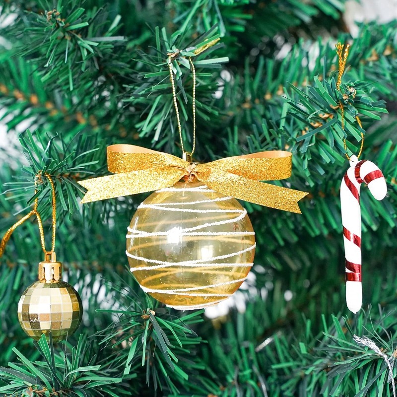 Fita de Veludo 0,4 Polegadas X - Tinsel Garland Decoration avaliação e preço