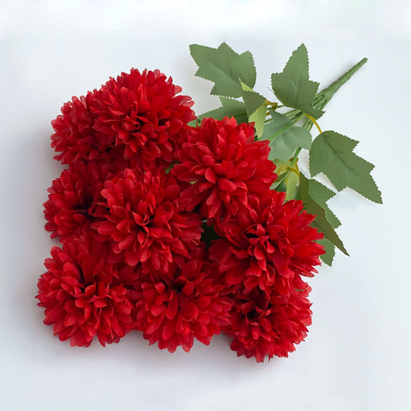 Buquê de flores artificiais cr - Christmas Wreath Fake avaliação e preço