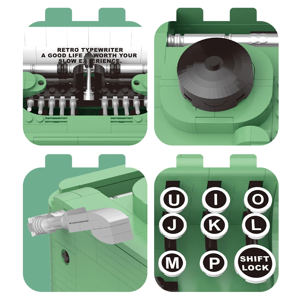 Conjunto de Blocos de Montar M - Lego Set Creator avaliação e preço