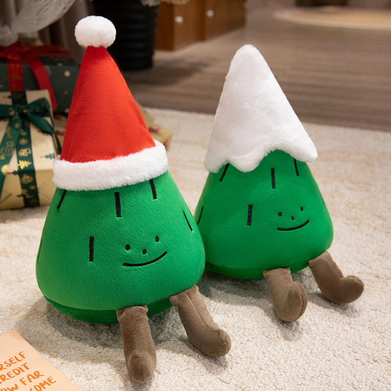 Boneco de Pelúcia de Natal 202 - Santa Hat Plush avaliação e preço