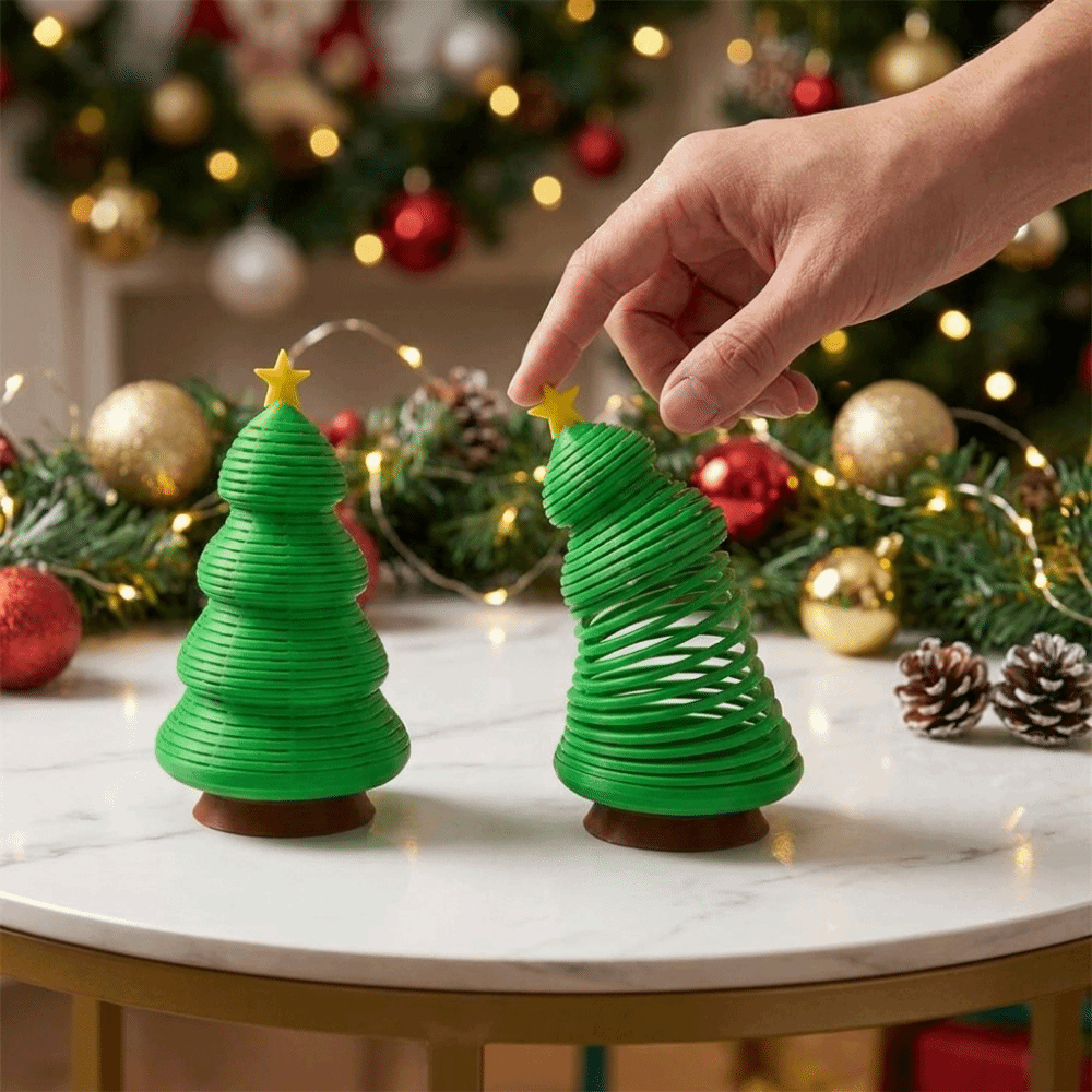 Figurinha de Árvore de Natal d - Star Tree Topper avaliação e preço