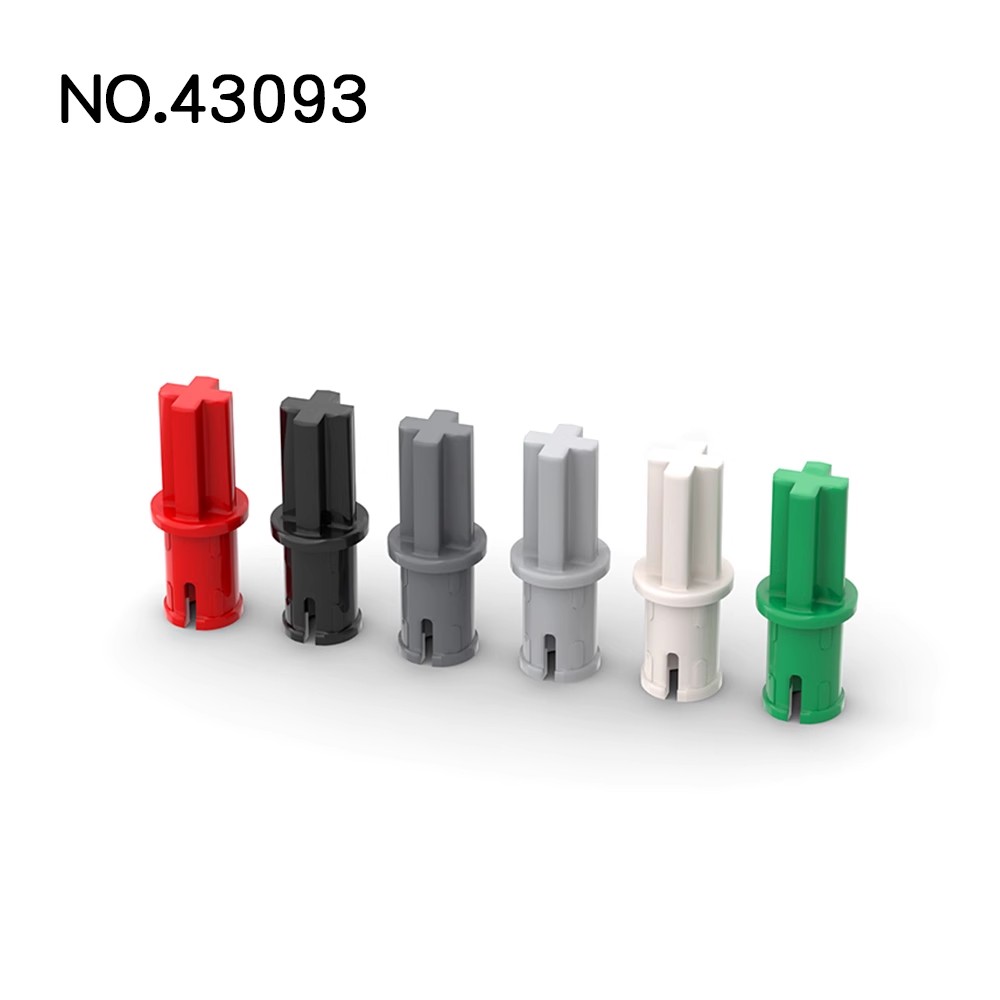 20 peças moc 43093 pino de eix - Lego Set Creator avaliação e preço