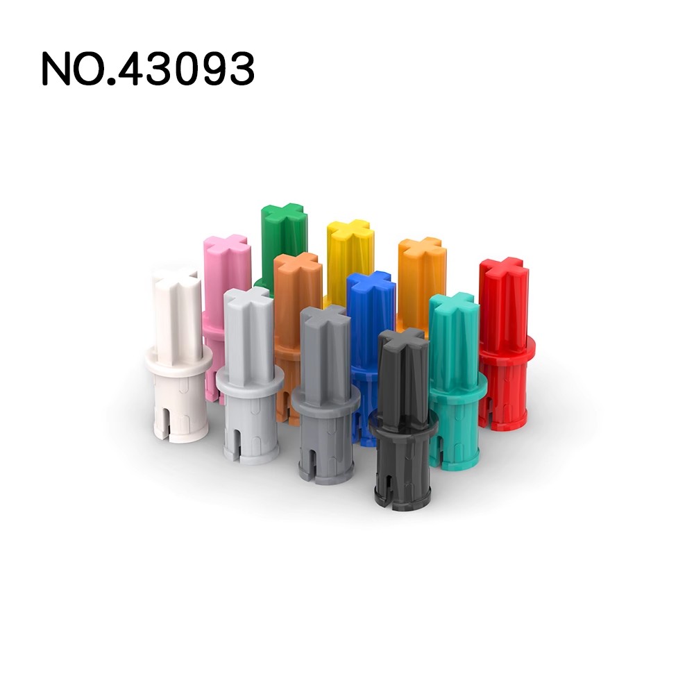 20 peças moc 43093 pino de eix - Lego Set Creator avaliação e preço