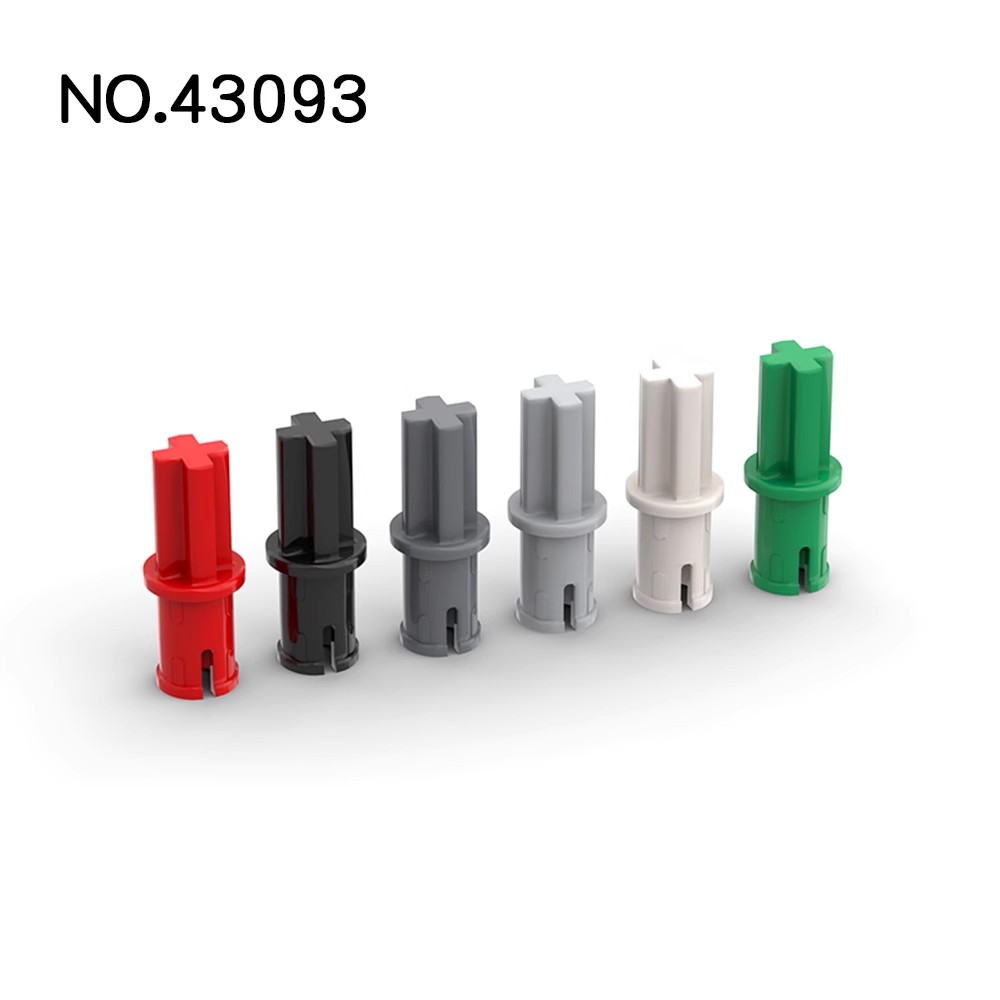 20 peças moc 43093 pino de eix - Lego Set Creator avaliação e preço