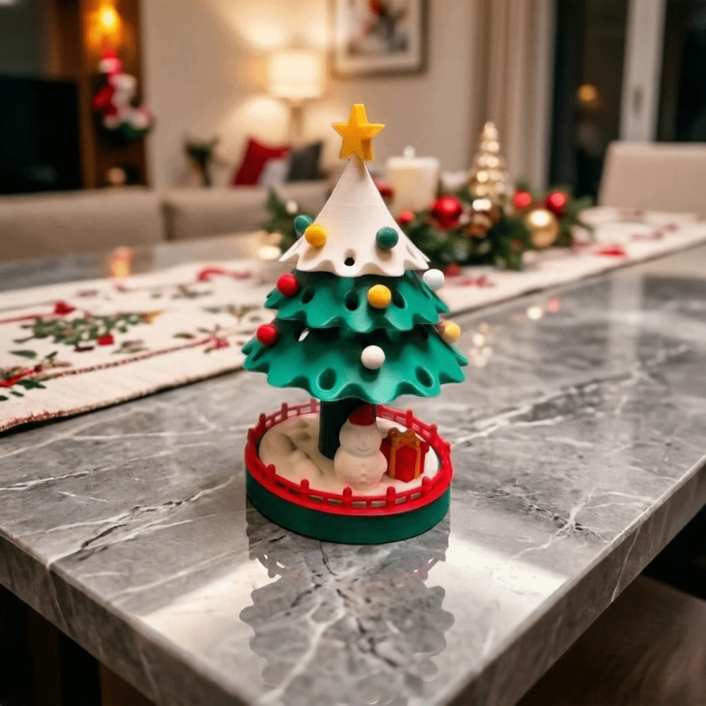 Árvore de Natal Dançante Impre - Star Tree Topper avaliação e preço