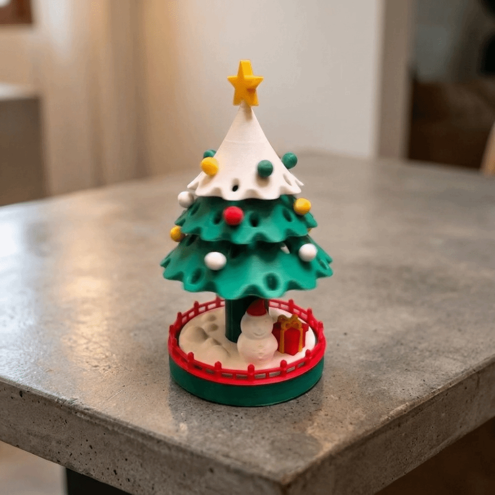 Árvore de Natal Dançante Impre - Star Tree Topper avaliação e preço