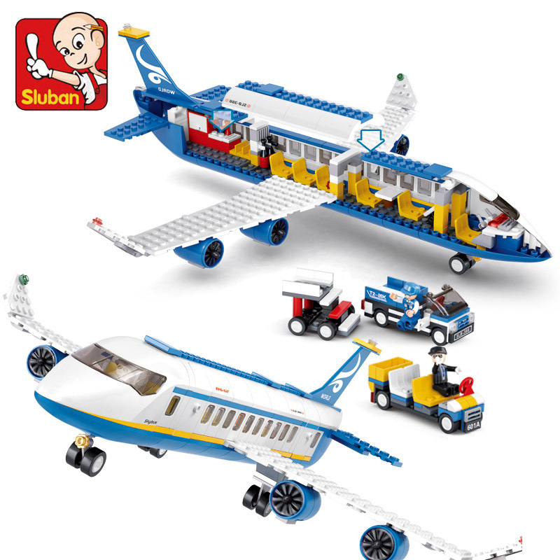 Sluban cidade aviação aeroport - Lego Set Creator avaliação e preço
